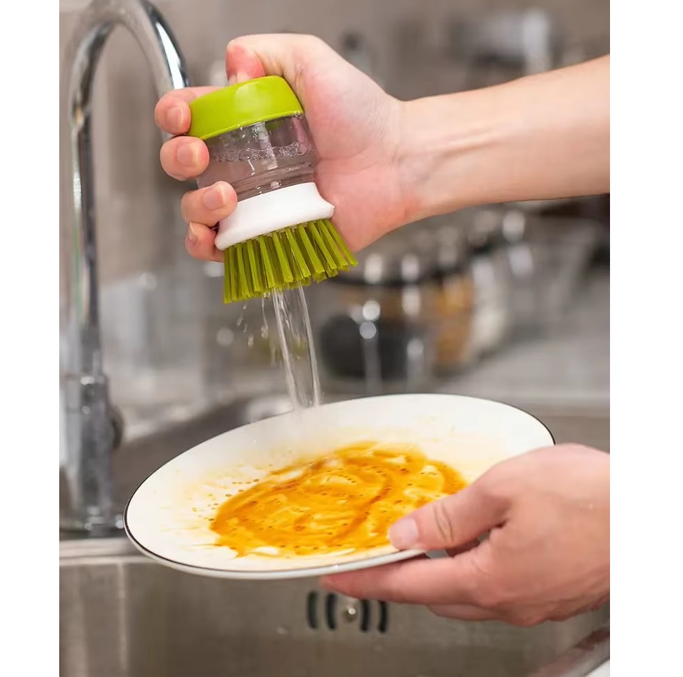 Miniatura 6 de Cepillo Dispensador De Jabón